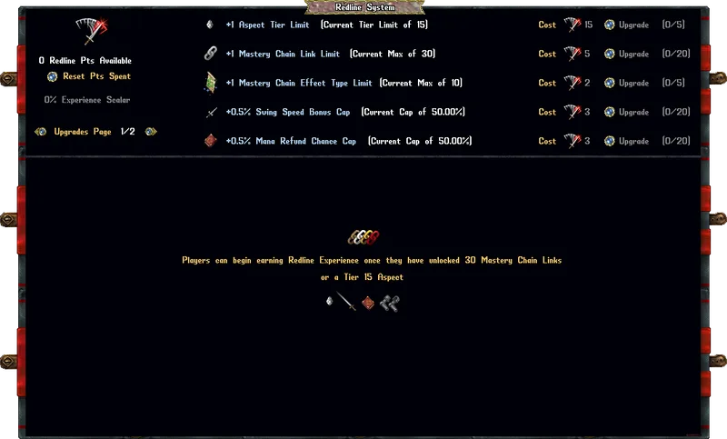 redlinesystemgumplocked
