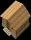 rewardminiaturesmallthatchedhouse