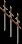 rewardminiatureswordsrack