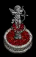 rosepetalfountain