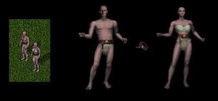 roundbucklebelt