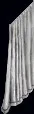 ruffledcurtaindyeable
