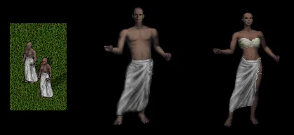 sarong