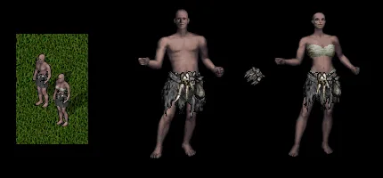 shamanskirt