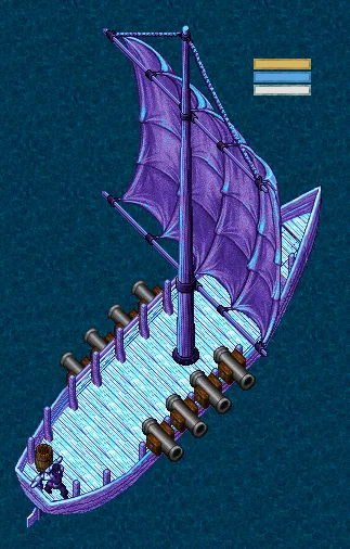 shimmergalashippaint