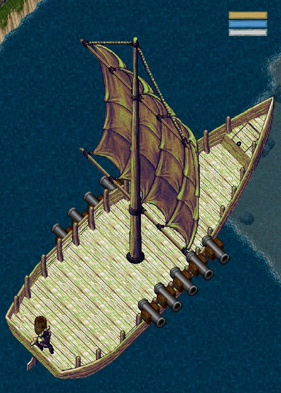 shimmerhexshippaint