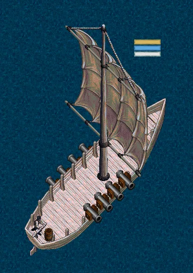 shimmerroanshippaint