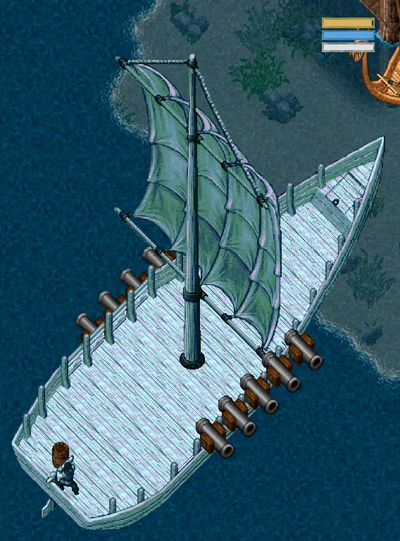 shimmertidalshippaint
