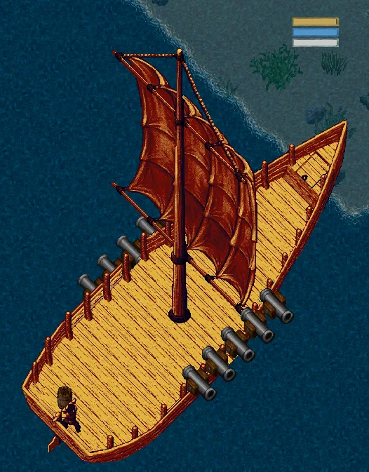 shimmervermillionshippaint