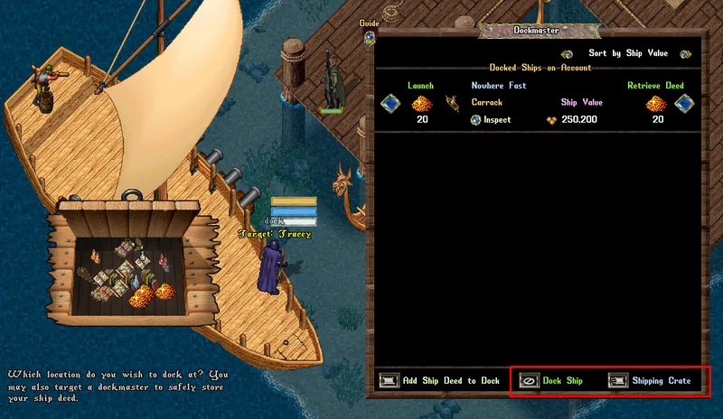 shipdockingdockmaster
