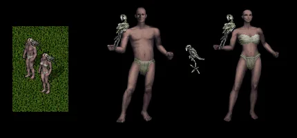 skeletalparrot