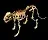 SkeletalPredatorFigurine