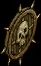 skullcompassrose