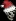 skullwithsantahat