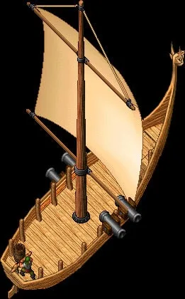 smalldragonship