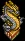 smallgoldendragonstatue