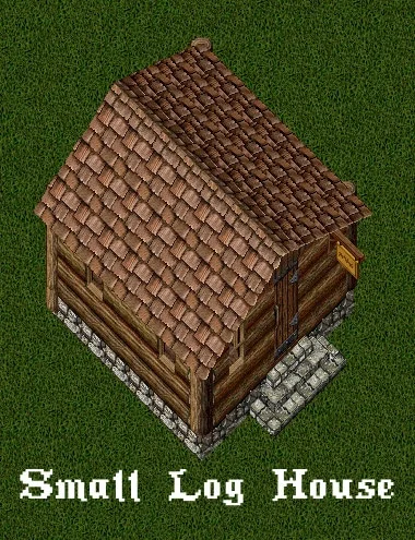 smallloghouse00