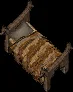 smallprimitivebed