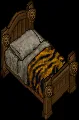 smalltigerprintbed