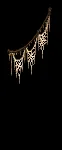 spiderwebgarland