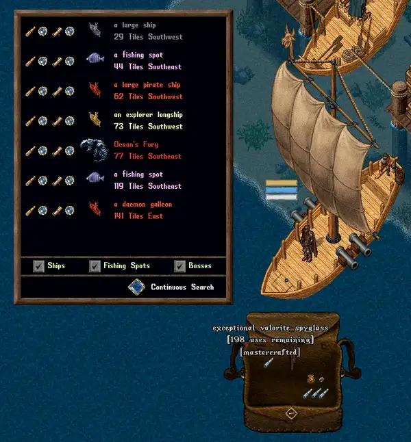 spyglasssearching