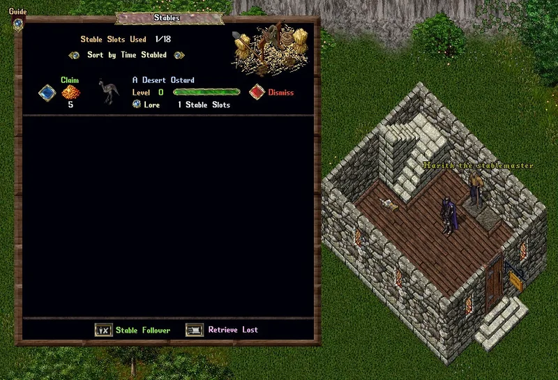 stablemaster