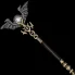 staff necromancer