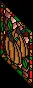 stainedglasspumpkin