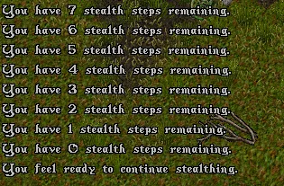 stealthsteps