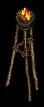 tallstickbrazier