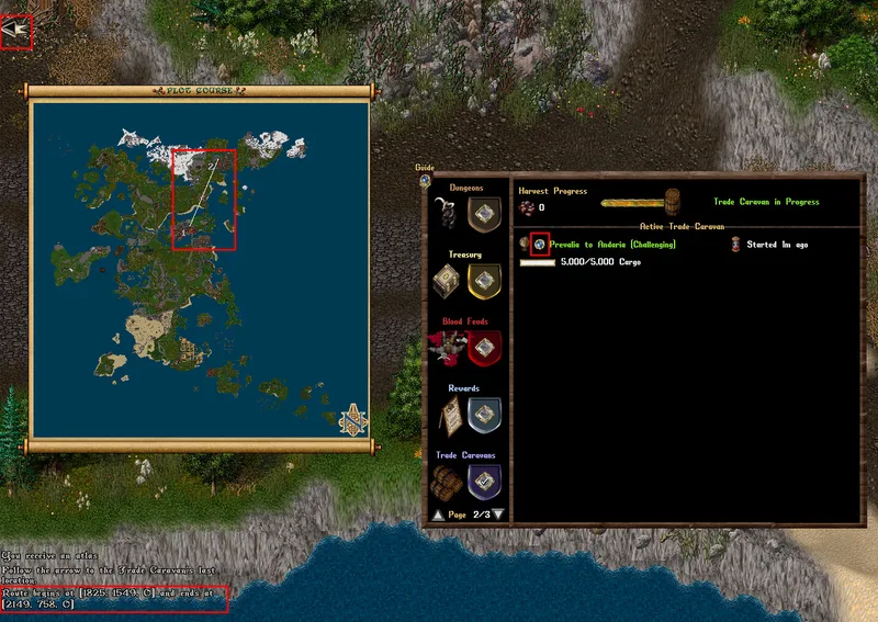tradecaravanmapcourse