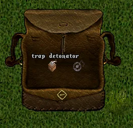 trapdetonatorinbackpack