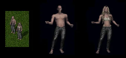 trousers