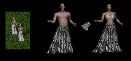 venomskirt