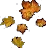 vibrantfallenleaves