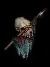 wallmountedtiedskull
