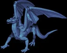 waterdragon