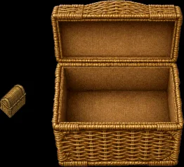 wickerchest