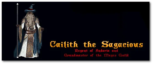 wiki cast cailith