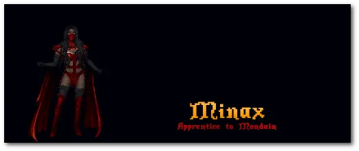 wiki cast minax