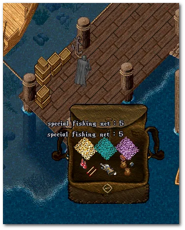 wiki fishing specialfishingnet