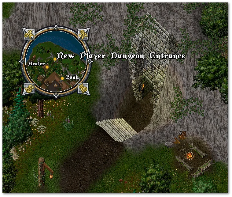 wiki newplayerdungeonentrance