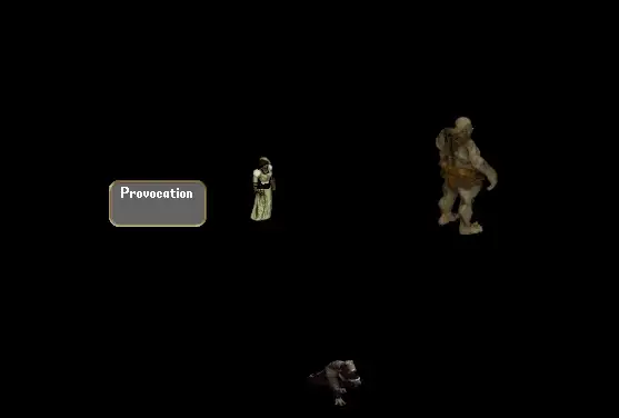 wiki provocationa