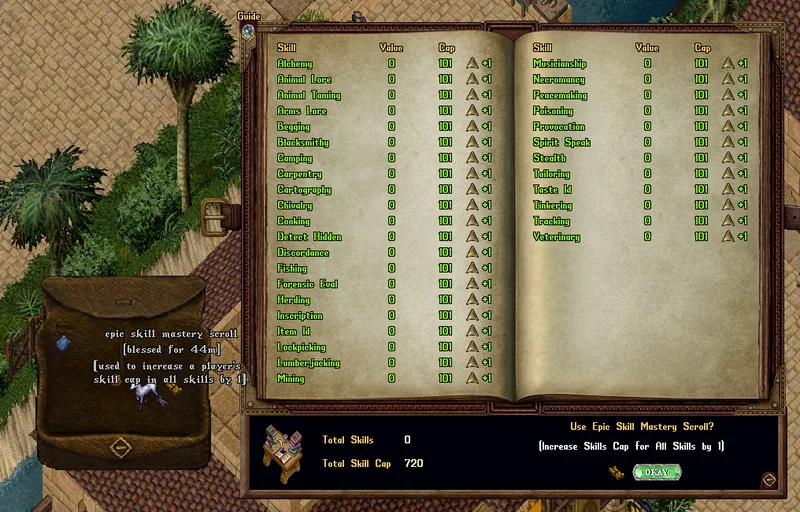 wiki skillmastery