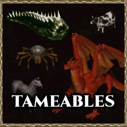 wikibutton tameables