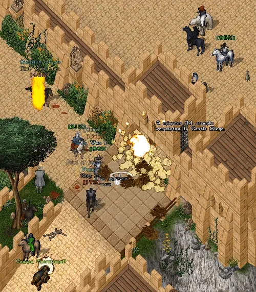 wikicastlesiege