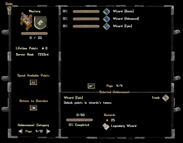 wizardryachievements