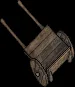 woodenharvestcart