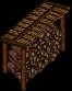 woodshed