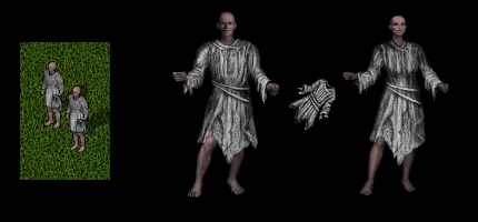 wraithtunic